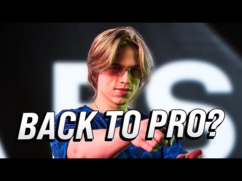 Is Topson back to PRO DOTA?!! ***NEW TEAM SCRIM HIGHLIGHTS***