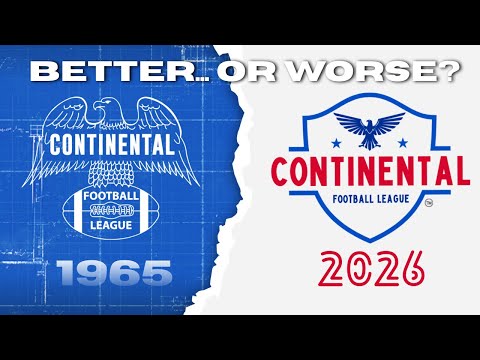 A Classic Football League Returns!... But Is It Ready?