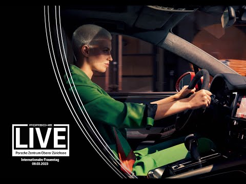 Porsche LIVE - Frauentag 8.3.2023