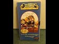 Between The Lions The Boy Who Cried Wolf 2003 VHS