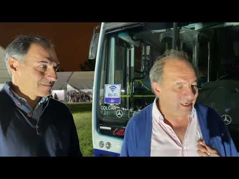 SAETA  presente en la feria POTENCIA