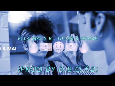 [FREE] Ella Mai x Drake x Bryson Tiller X H.E.R type beat | 90's RNB Sample W/ Piano