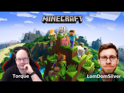 Torque - Twitch Stream and Live Lets Play from: Minecraft with the lovely @LomdomsilverDe