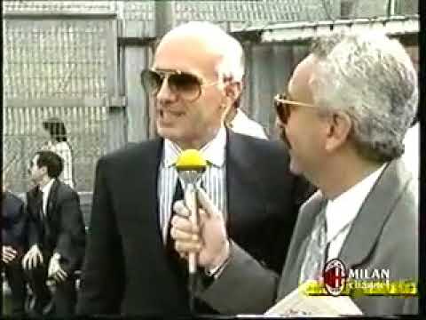 Como-Milan 1-1, stagione 1988-89