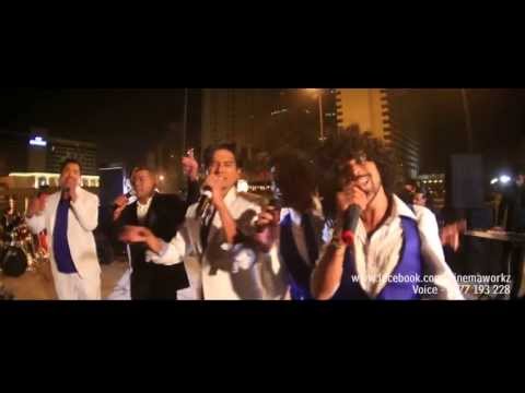 Pem Lowe - Voice Print Feat Piyal Perera Official Music Video