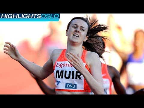 Oslo 2015 Highlights - ExxonMobil Bislett Games - IAAF Diamond League