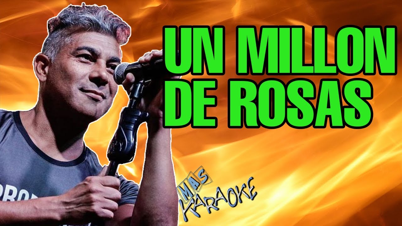 Un Millón De Rosas