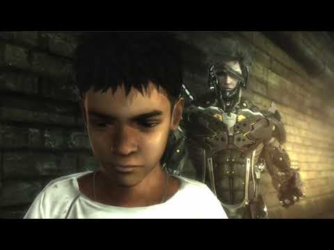 METAL GEAR RISING  REVENGEANCE Walkthrough File R02