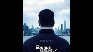 The Bourne Ultimatum OST - Extreme Ways 1HOUR MUSIC