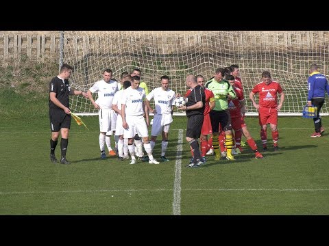 FK Močenok - FC MOSAP Klasov