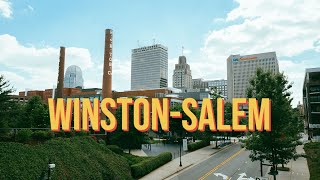 Photographing Winston-Salem | Sony A7C