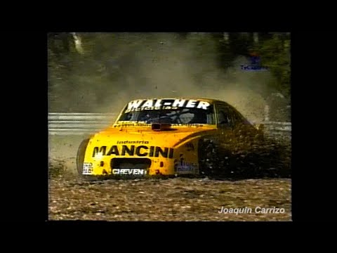 Turismo Carretera 2000: 7ma Fecha Buenos Aires - Resumen TC