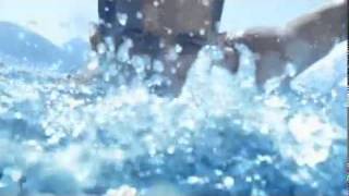 Paul Walker Davidoff Cool Water Commercial
