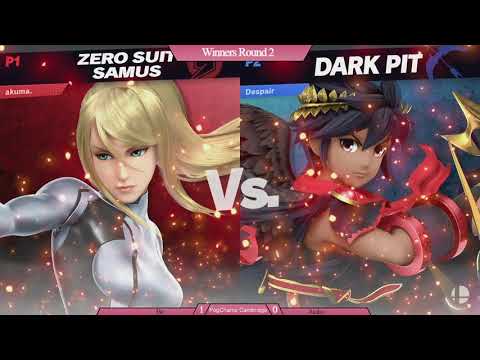 PogChamp Autumn Series Week 5: BE (ZSS, Lucina) Vs. Junko (Pit, Dark Pit) - Winners Round 1