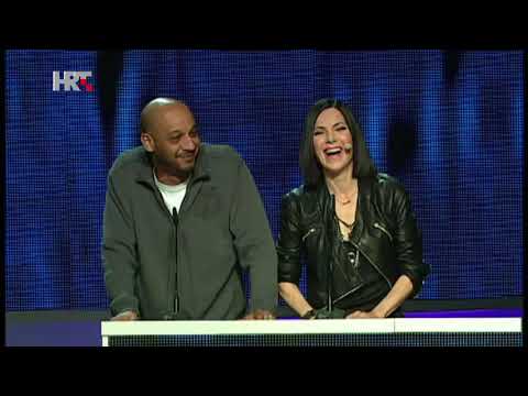 Porin 2012: Najbolja izvedba grupe s vokalom - Goran Bare & Majke