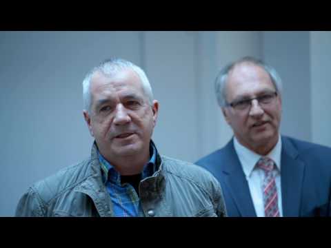 Pressekonferenz Bank 1 Saar Trophy 2017