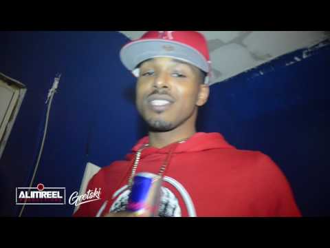 Gretski Tv  Ep. 35 - Studio Sessions : FLEA Pt.2