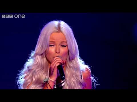 Sexy Girl Singing 'Super Bass' by Nicki Minaj The Voice UK 2015 Blind Auditions ►