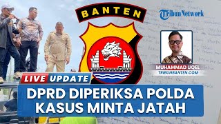3 Anggota DPRD Cilegon Diduga Minta Jatah Skrap PT Lotte, Oknum Diperiksa Polda Banten