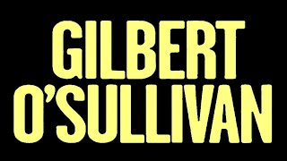 Gilbert O&#39; Sullivan - Matrimony (Remix) Hq