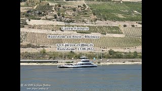 Galerie Fotoserie Rüdesheim am Rhein Rheingau