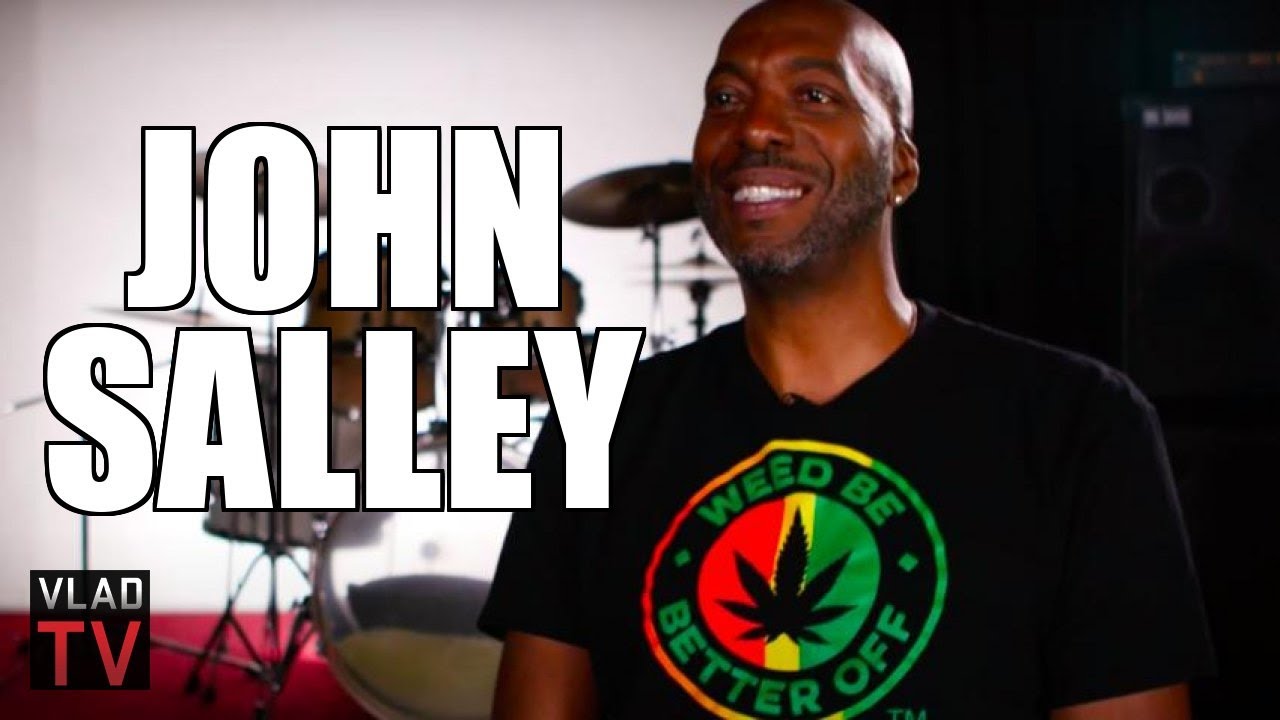 John Salley Explains Why Eating Animals is Like Taking Heroin (Part 1)