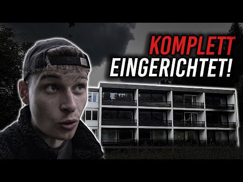 Komplett UNBERÜHRTES Hotel! 🤫 Über diesen LOST PLACE im HARZ spricht noch KEINER!