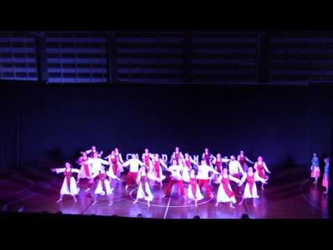 Camp Darom 2016 - Coreografía Conjunta
