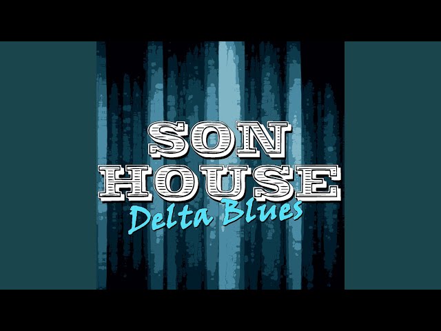 La historia y legado musical de Son House
