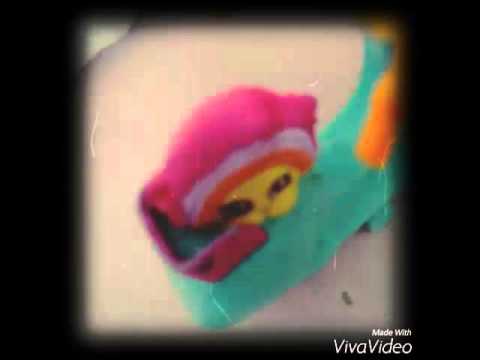 Paródia , Anita Deixa ele sofrer shopkins