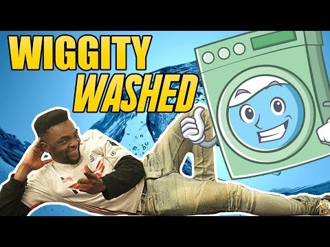 WIGGITY WASHED
