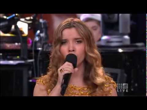 Rachael Leahcar - All I Want For Christmas Is You - Carols by Candlelight 2013