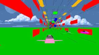 The Phantom Racer (Python 3, PyWeek #23, 2017)