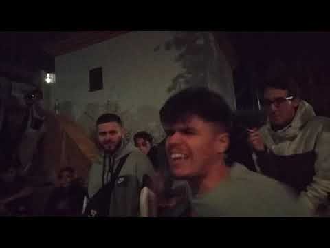 ( BATALLÓN ) JF x AENE vs JAVIMS x 4.20 - 8VOS DUALES GOLDEN BATTLE MIJAS 2019