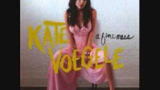 Who You Are Without Me Kate Voegele A Fine Mess