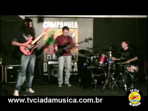 Cauê Leitão Trio - Gonzaga 4#