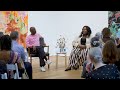 In Conversation Michaela Yearwood Dan And Ekow Eshun