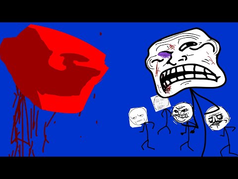 Trollge Anime S2 E3: Trollge's Revenge