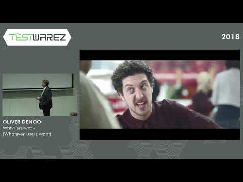 Oliver Denoo - Cklwk chc żtwnk (cokolwiek chce użytkownik)