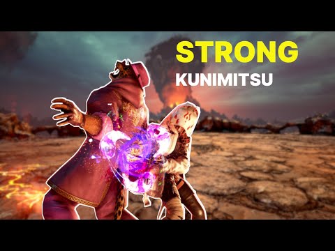 Lil Majin vs El Negro! STRONG Kunimitsu!