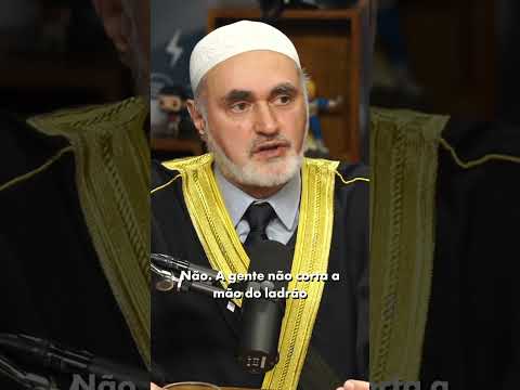 Sheik Jihad fala sobre as punições da religião islâmica