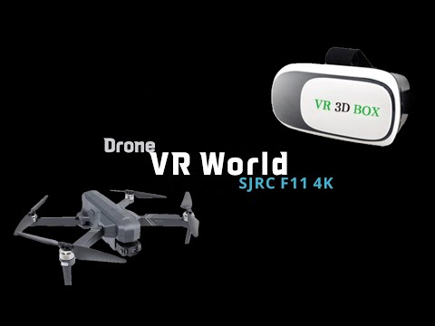3천원으로 드론 VR World, SJRC F11