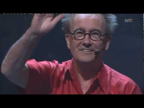 Robert Broberg på Cirkus - När verkligheten blir sagolik