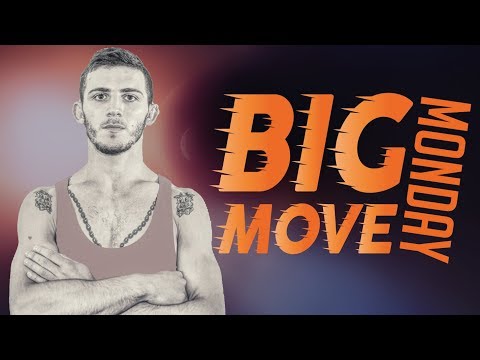 Big Move Monday -- DATUNASHVILI Z. (GEO) -- 2015 European Games