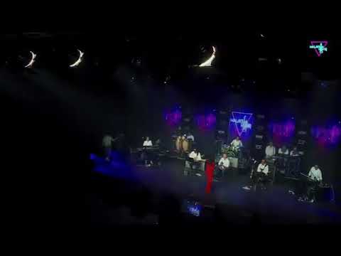 Dayang Nurfaizah - X Missing U & Sebentar @ Malaysia Live