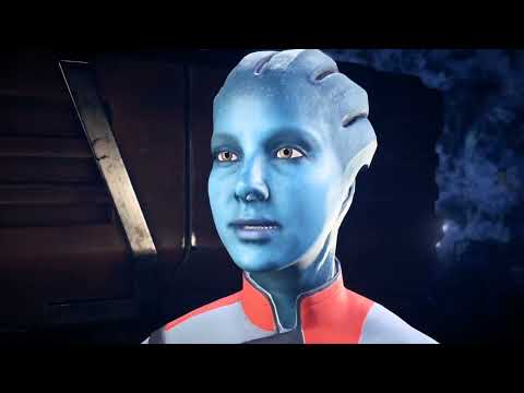 HA Havarl Overgrown - Mass Effect Andromeda Guide Video