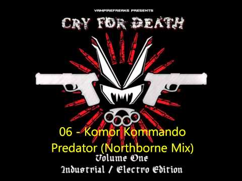 Komor Kommando - Predator (Northborne Mix)