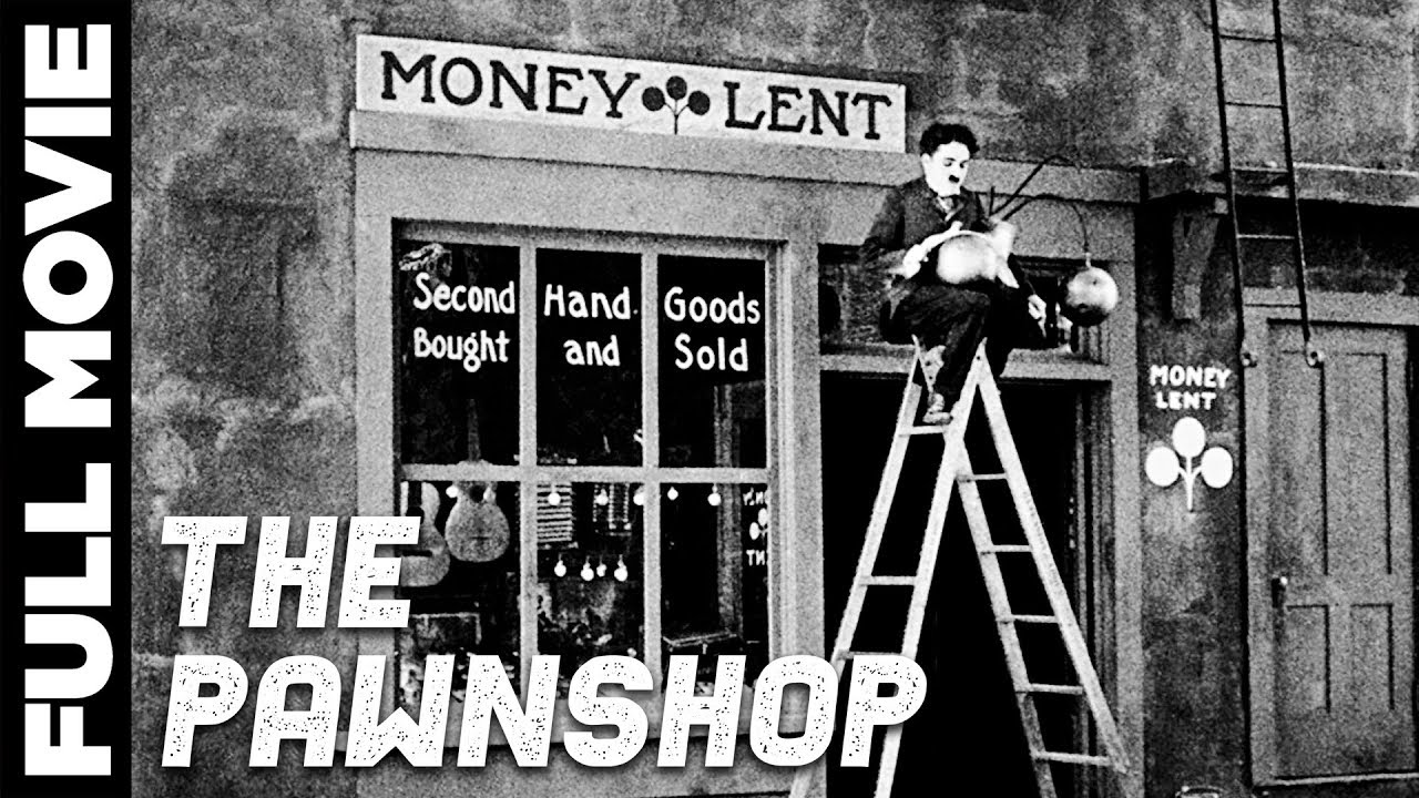 Miniature de la vidéo The Pawnshop (1916) | Silent Comedy Movie | Charlie Chaplin, Henry Bergman du film Charlot usurier