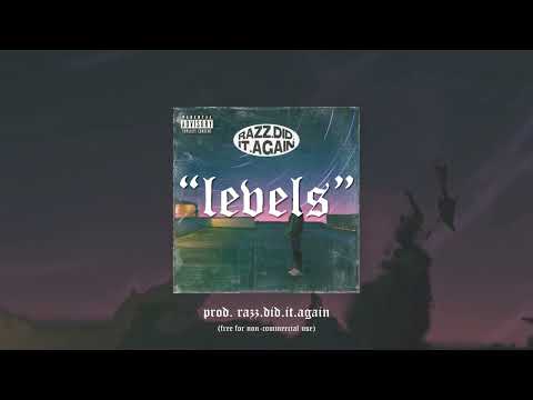 (FREE) LUIS x Edo Saiya x dusy TYPE BEAT - "LEVELS" (prod. razz.did.it.again) 2022