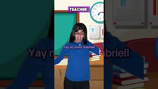 Download lagu Funniest Last Day of School Surprise!😂 @GiorgioandGabriel (videos with my brother!) mp3